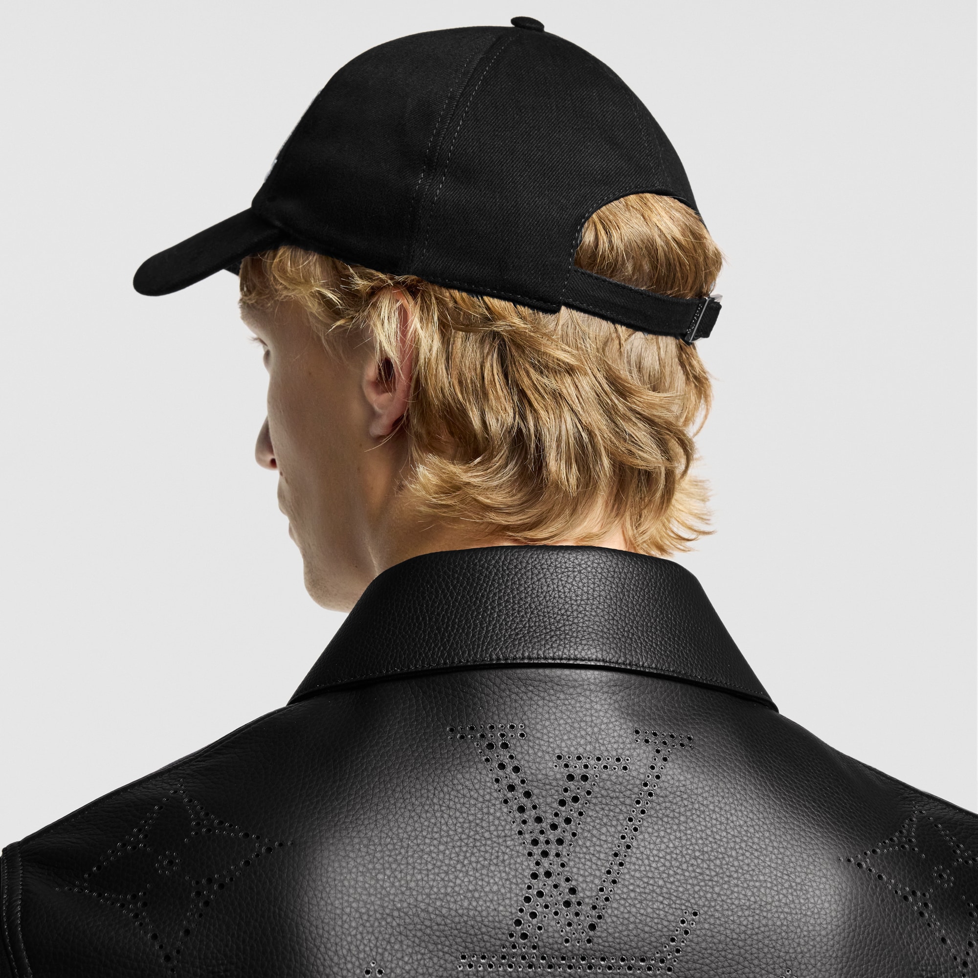 LV Smash Wool Cap S00 - Men - Accessories | LOUIS VUITTON ®